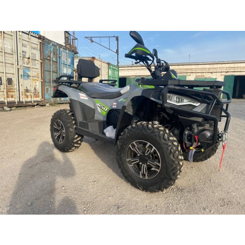 Квадроцикл LINHAI-YAMAHA M650L Promax 4x4 EFI (ПСМ) 2588568