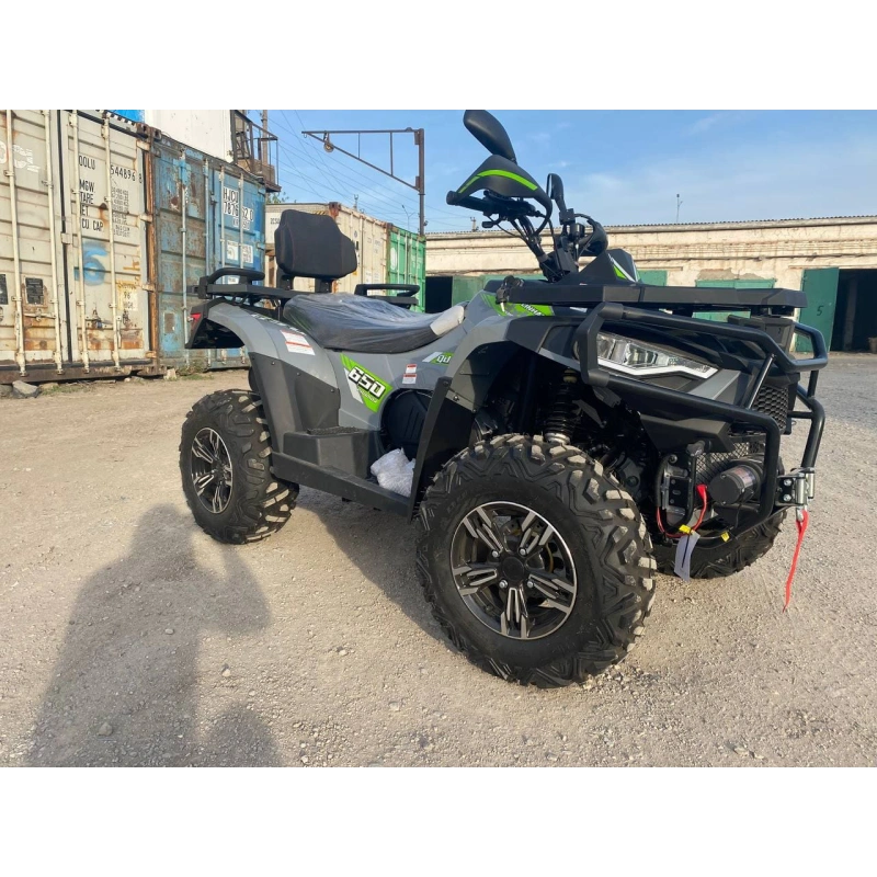 Квадроцикл LINHAI-YAMAHA M650L Promax 4x4 EFI (ПСМ) 2588568