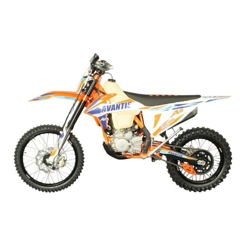 Мотоцикл кроссовый эндуро AVANTIS A8 300 Carb (CBS300/174MN-3) KKE 2022 (БАЛАНС. ВАЛ) 2577271