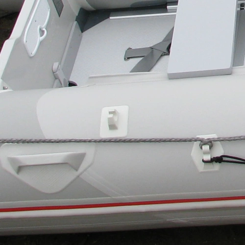Лодка ПВХ BADGER SL 390 AL
