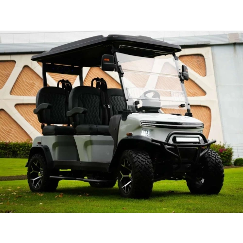 Гольфкар SHARMAX 5000 4 seater Pro с ПСМ