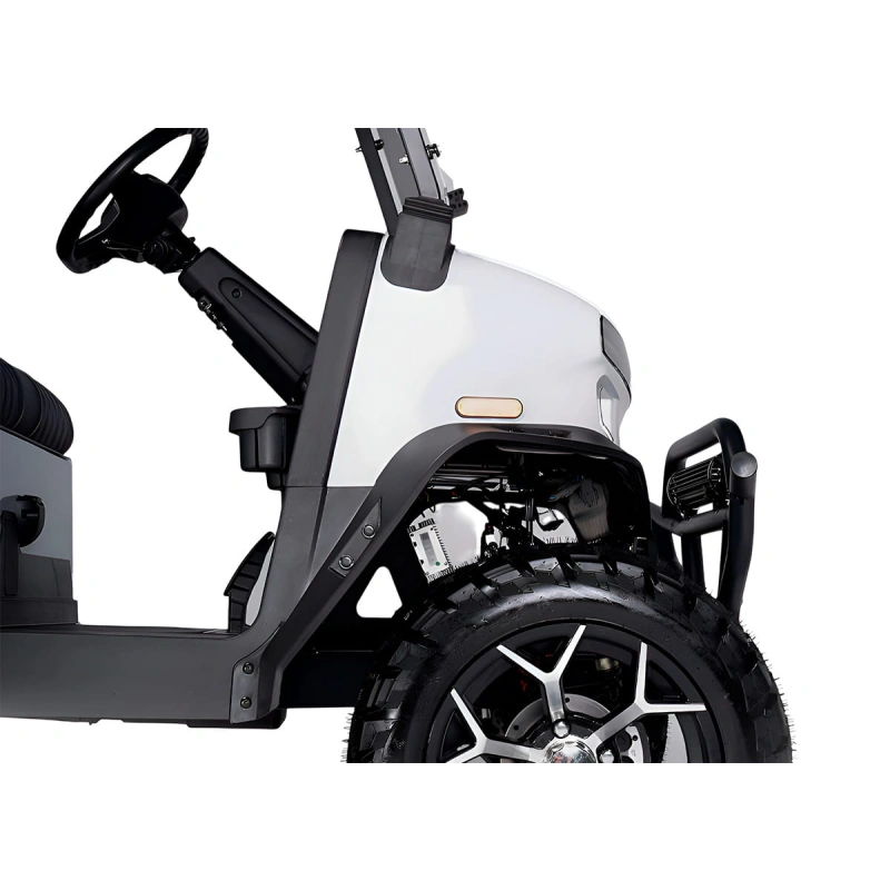 Гольфкар SHARMAX 5000 2+2 seater AC