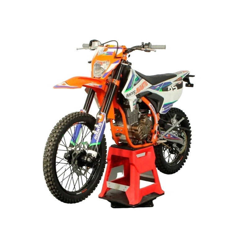 Мотоцикл AVANTIS A5 (CB250-F/ZS172FMM-3A) ENDURO 2574688