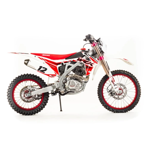 Мотоцикл кроссовый эндуро MOTOLAND WRX250 Lite