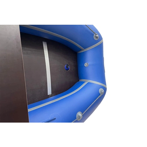 Лодка ПВХ BIG BOAT Varyag 400 2577587
