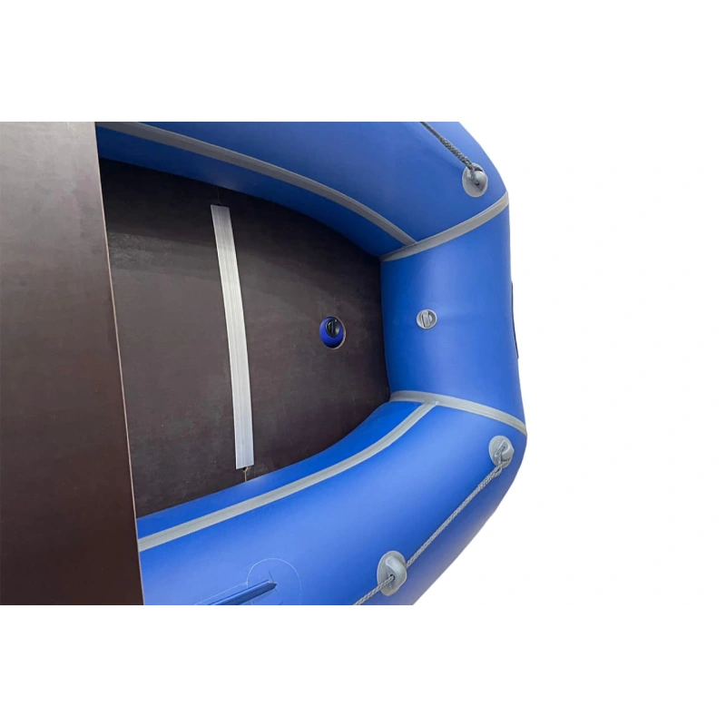 Лодка ПВХ BIG BOAT Varyag 400 2577587