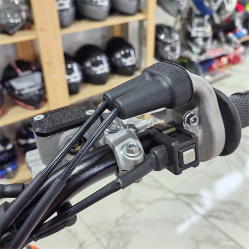 Мотоцикл BRZ MX8 NX250 24 ENDURO 2589536