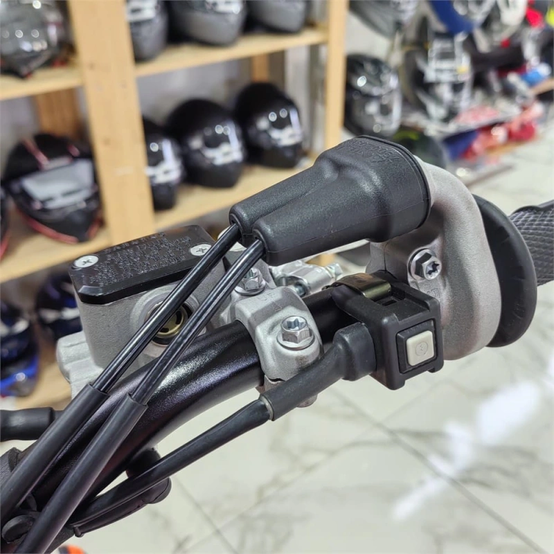 Мотоцикл BRZ MX8 NX250 24 ENDURO 2589536