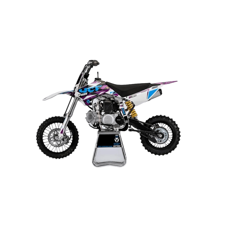 Питбайк YCF Pilot F125 2560382