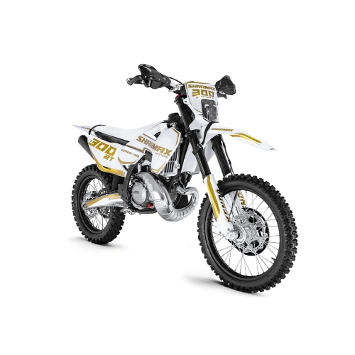 Мотоцикл SHARMAX Expert Pro 300 2T Husq Edition