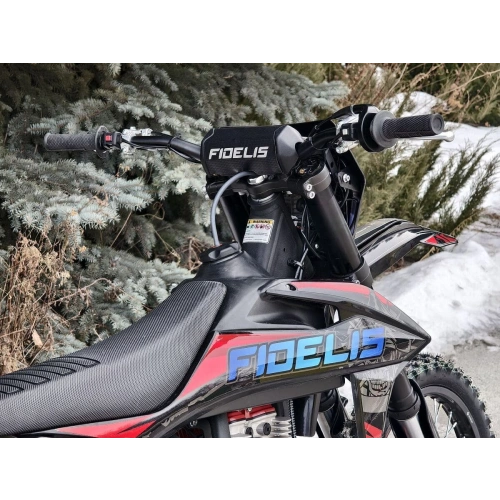 Мотоцикл кроссовый эндуро FIDELIS King CB300RL (175FMN)