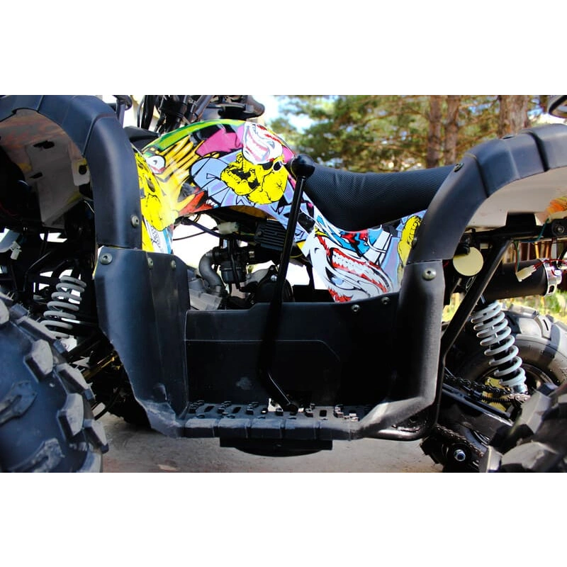 Квадроцикл GRIZZLY Pro 125cc 2556344