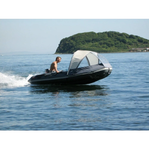 Лодка ПВХ КАЙМАН N-360 + 4х-тактный лодочный мотор SUZUKI DF40ATS
