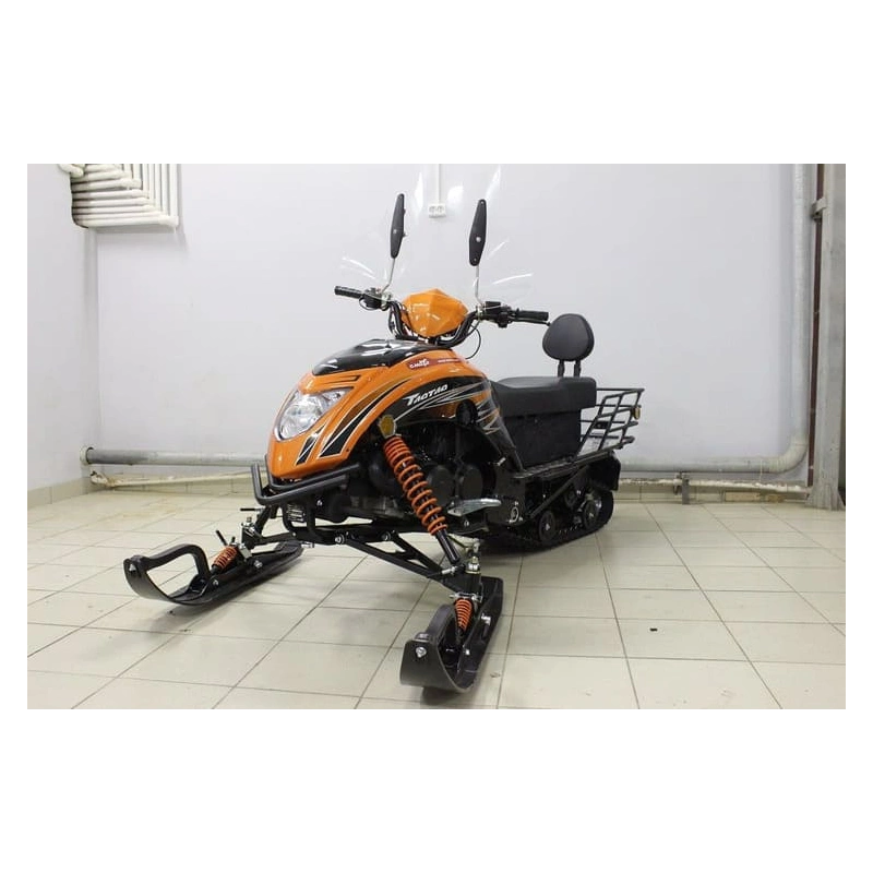 Снегоход C.MOTO Snowfox-2 (разборный) 9587