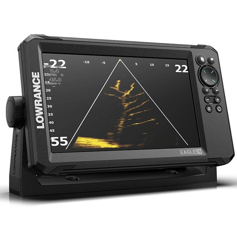 Lowrance Eagle EYE 9 с датчиком Live Sonar