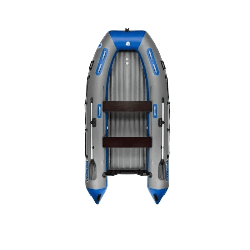 Лодка ПВХ STORMLINE Air Classic 430 (2024)
