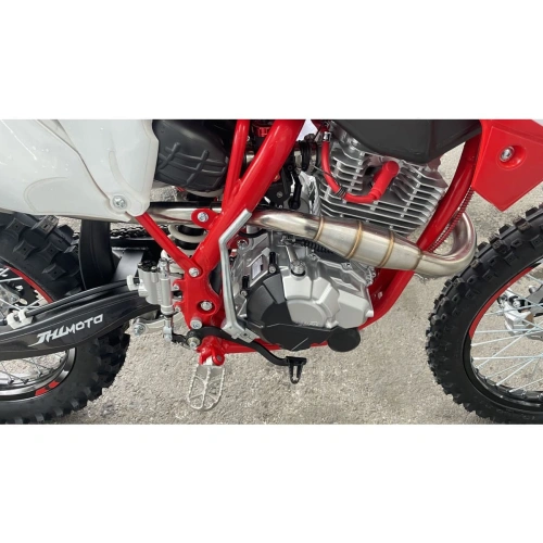 Мотоцикл JHL Z1 CB300F (ZS175FMM) ENDURO 2589295