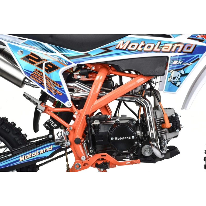 Питбайк MOTOLAND 125 SX 125 E 19/16 2591396