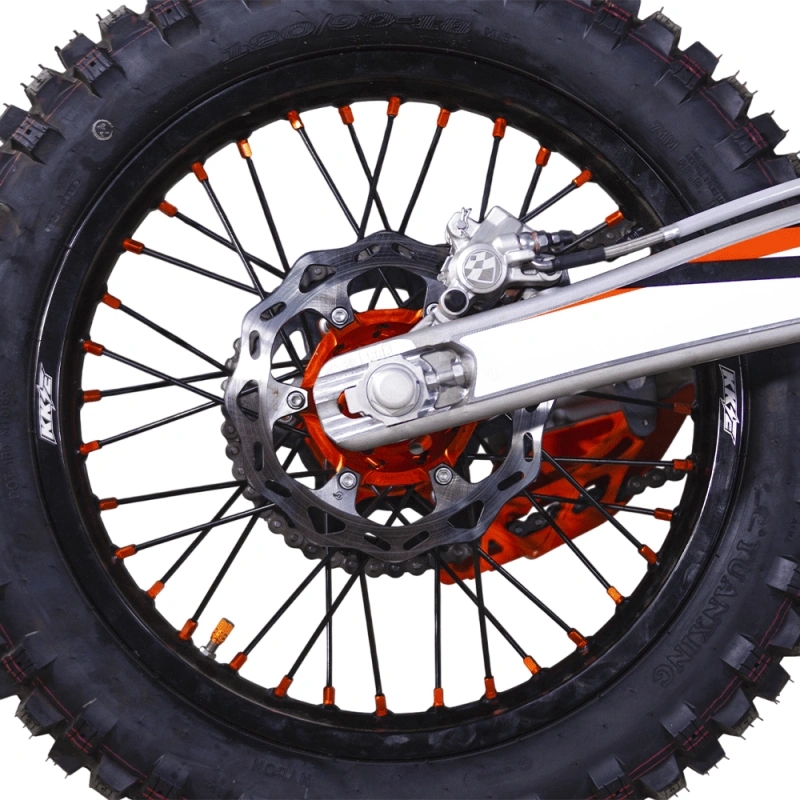 Мотоцикл кроссовый эндуро KEWS K23-L PR300 21/18 2589387