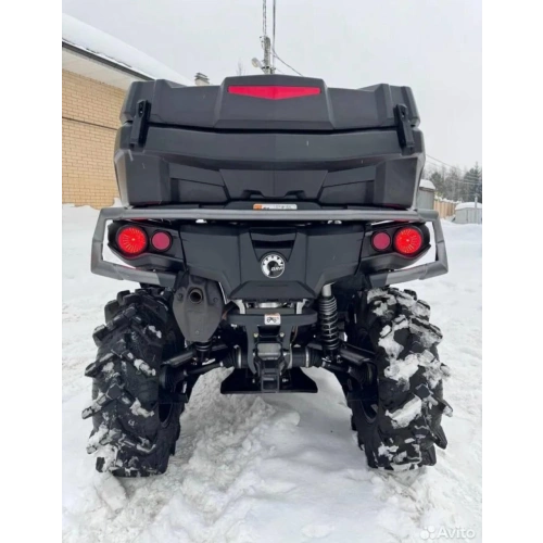 Квадроцикл BRP Can-Am Outlander X MR 1000R (2021) (ПСМ)