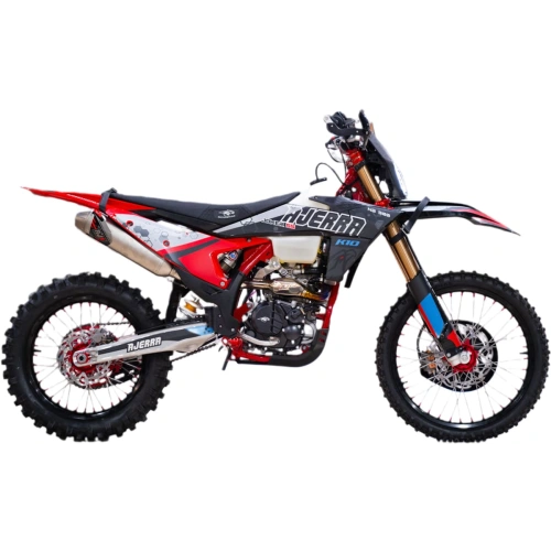 Мотоцикл кроссовый эндуро AJERRA Joker SS K10 T10 2589806