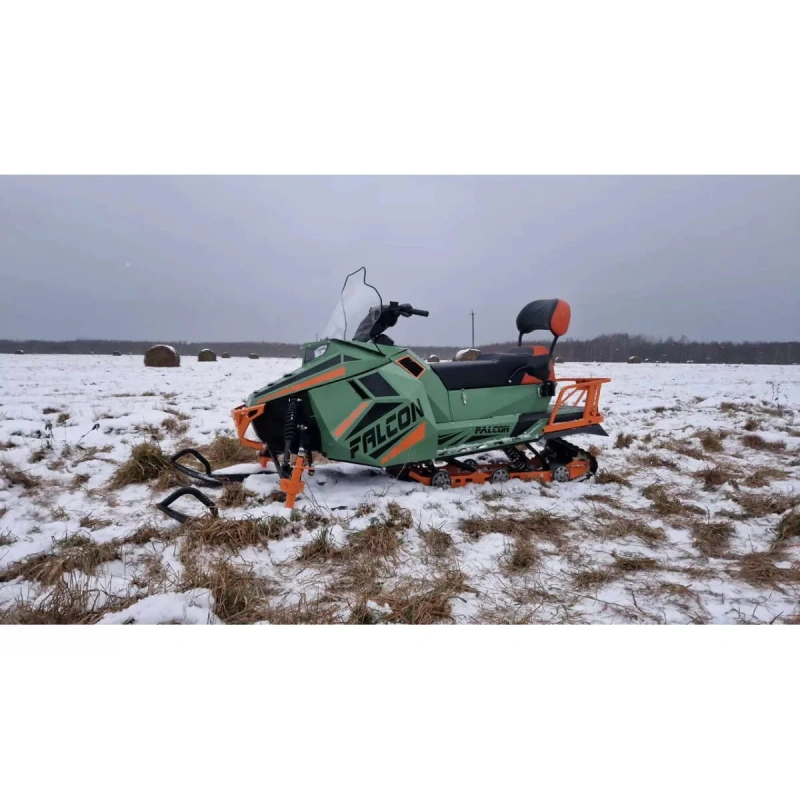 Снегоход БУРЛАК Falcon 30 Super Long 2587450