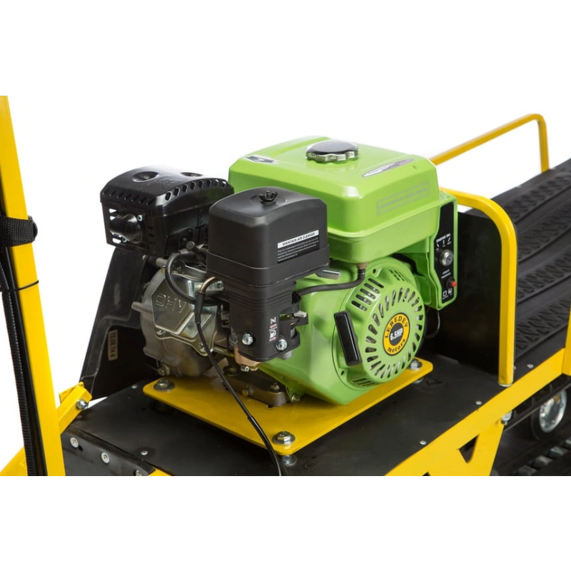 Мотобуксировщик LEBEDEV MOTORS Рекс RA380 8691
