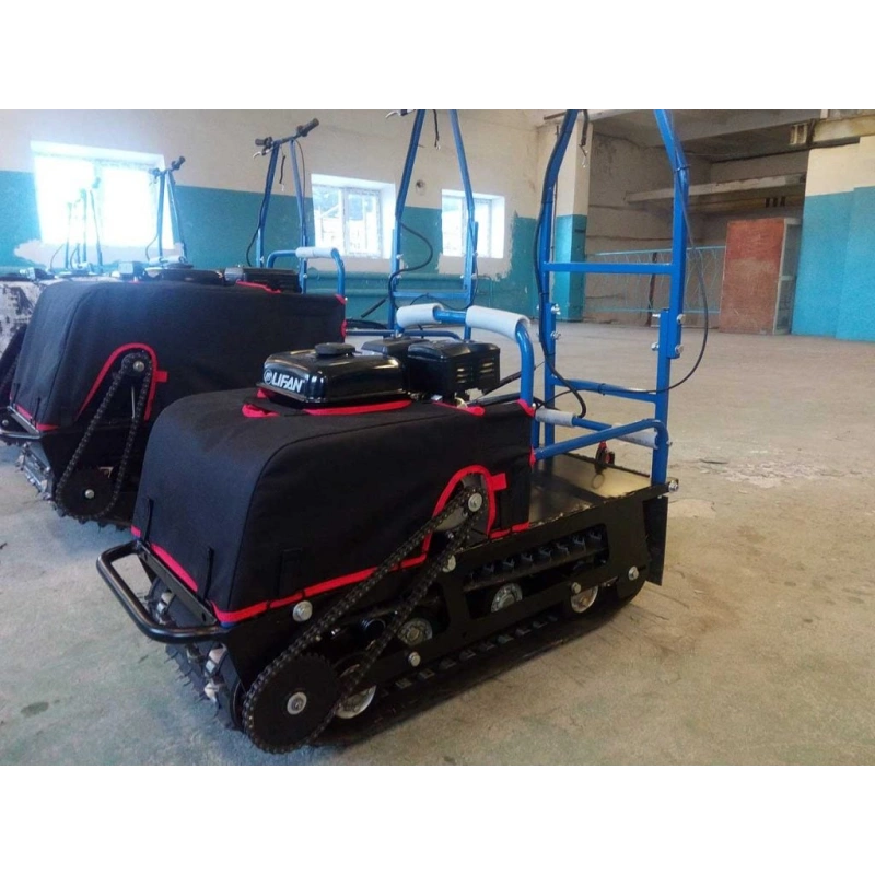 Мотобуксировщик ЮКОН 500 Мини 9 л.с. 2556756