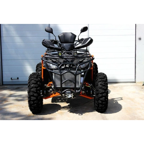 Квадроцикл ZONGSHEN Tundra 4X4 Premium