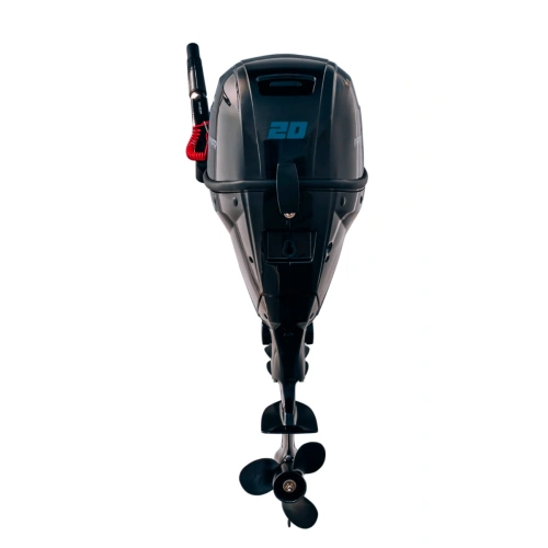 4х-тактный лодочный мотор REEF RIDER RREF20HS 2589328