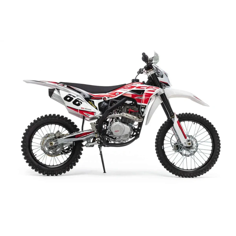 Мотоцикл кроссовый эндуро BSE Z5 4.0