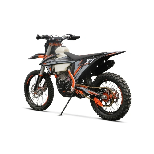 Мотоцикл кроссовый эндуро FXMOTO X7 CB300