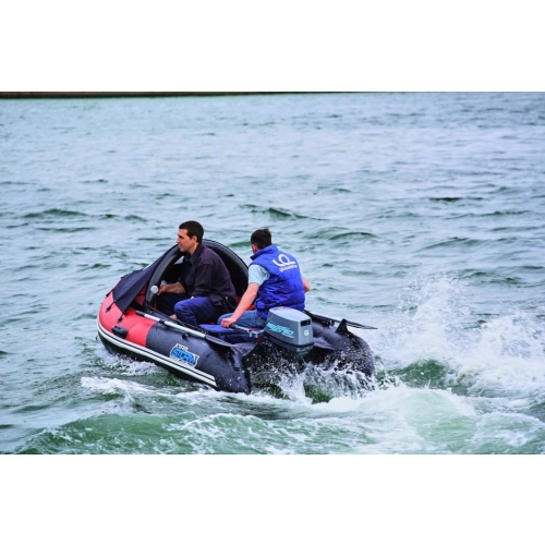 Лодка ПВХ STORMLINE Adventure Extra 340 (2024)