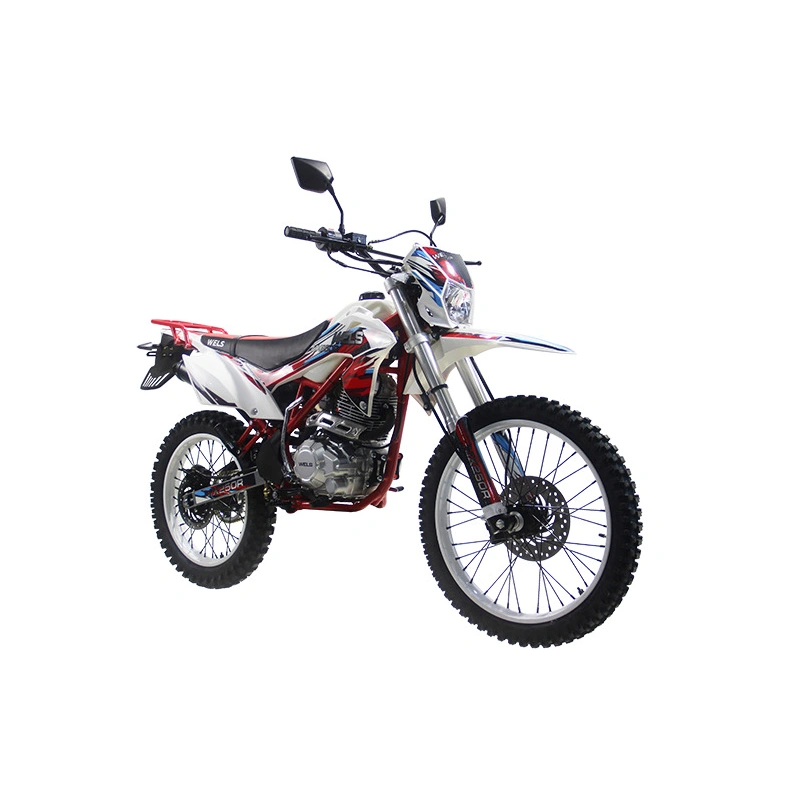 Мотоцикл WELS MX250RL ENDURO