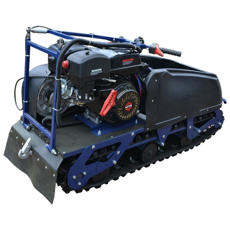 Мотобуксировщик БАРС СледОпыт FDS. RDS 16 л.с.
