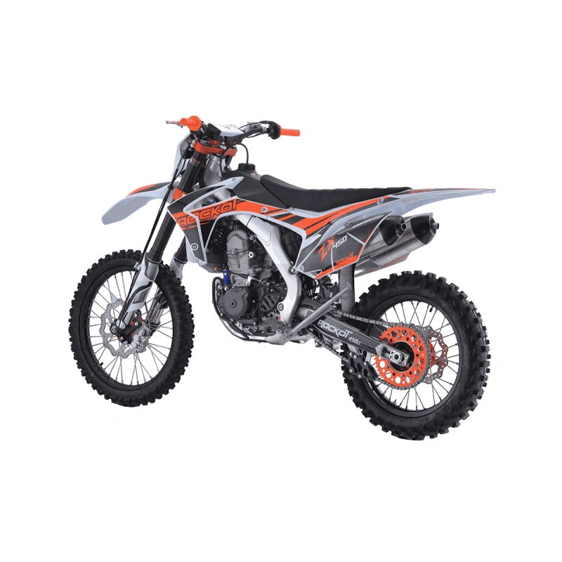 Мотоцикл кроссовый эндуро ROCKOT ZX450 2558870