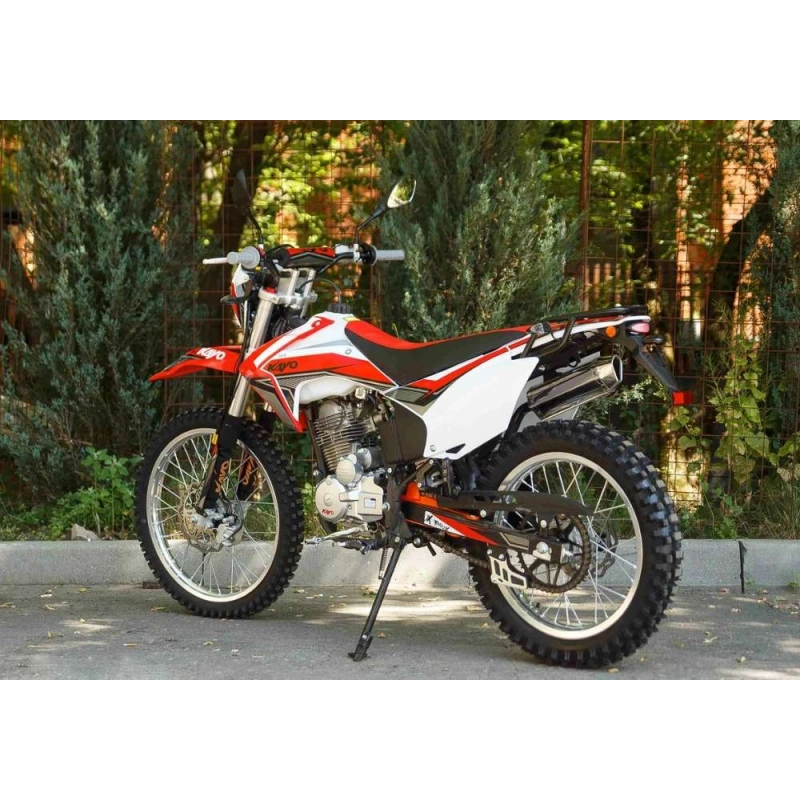 Мотоцикл кроссовый эндуро KAYO T2-G 250