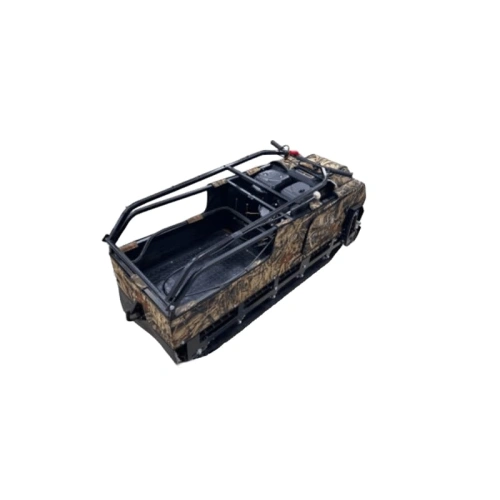 Мотобуксировщик ЩУКАРЬ МР-20 л.с. 600мм 2588592