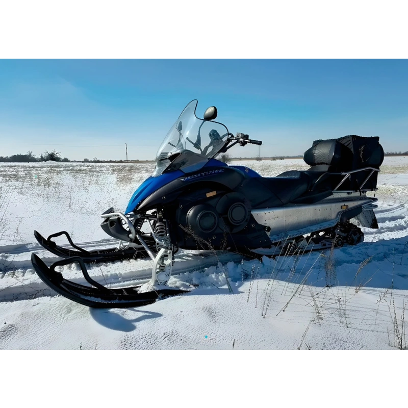 Снегоход YAMAHA Venture Multi Purpose (2020)