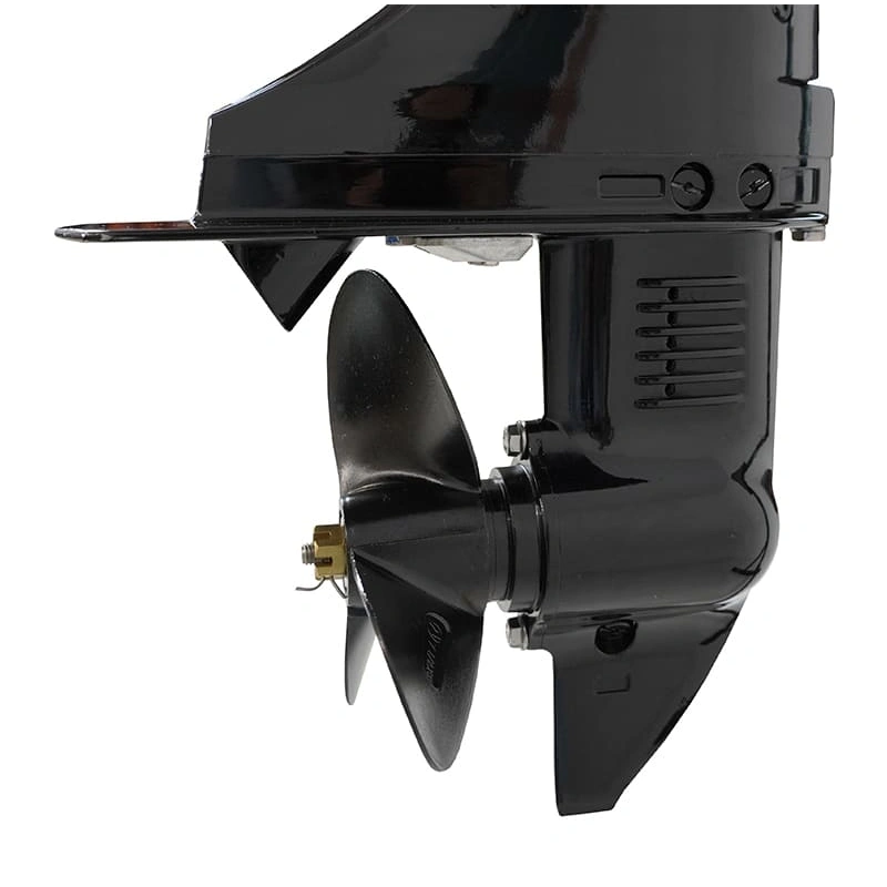 2х-тактный лодочный мотор HABERT HT5BMS 2592214