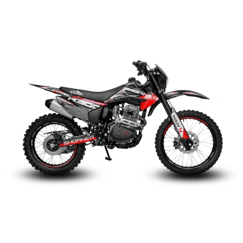 Мотоцикл кроссовый эндуро SHORNER R300 2588265