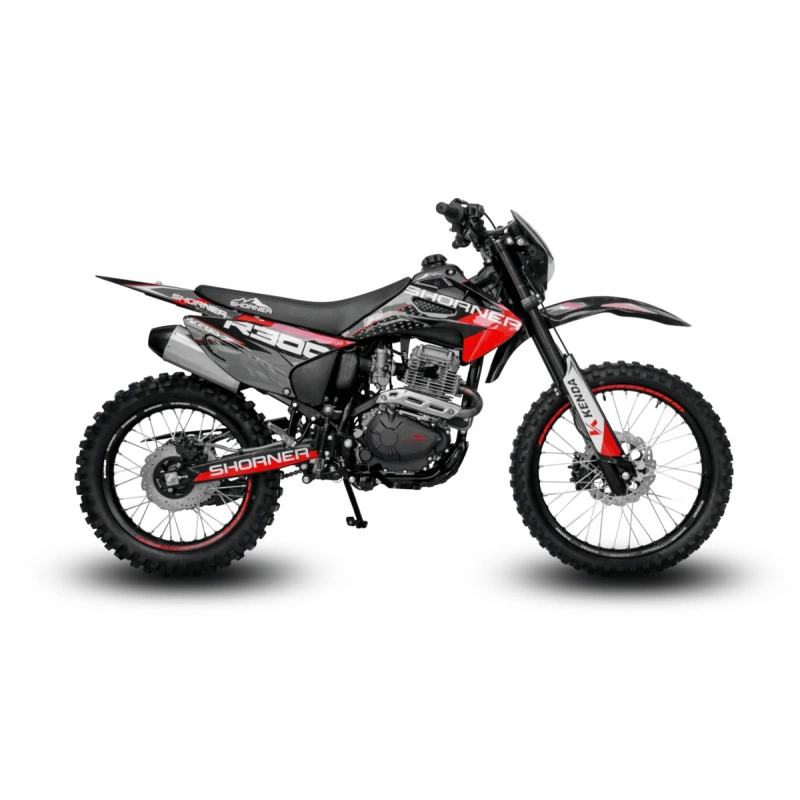 Мотоцикл кроссовый эндуро SHORNER R300 2588265