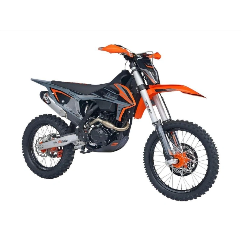 Мотоцикл кроссовый эндуро FXMOTO X8 CB250