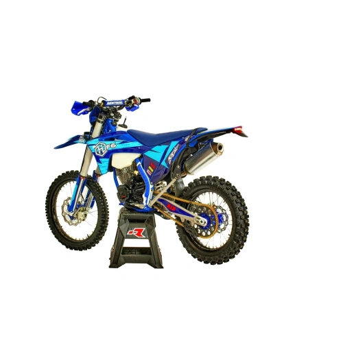 Мотоцикл кроссовый эндуро HASKY F6 Gas 300
