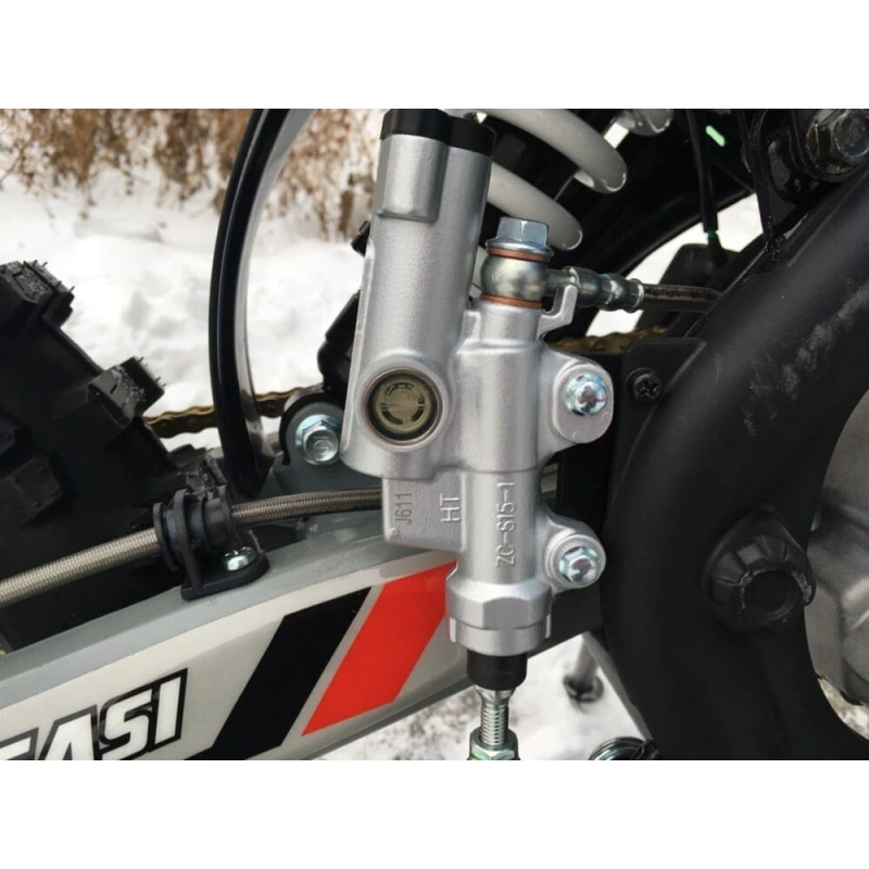 Мотоцикл кроссовый эндуро PROGASI Smart Max 150 ENDURO 21023