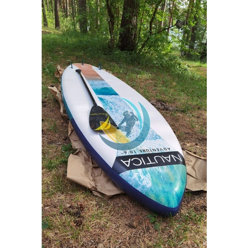 Сап-доска с веслом Nautica Adventure 10'6"