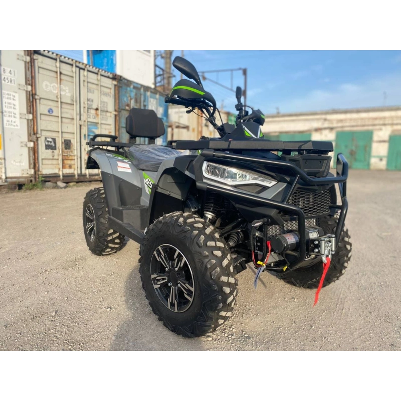 Квадроцикл LINHAI-YAMAHA M650L Promax 4x4 EFI (ПСМ) 2588568