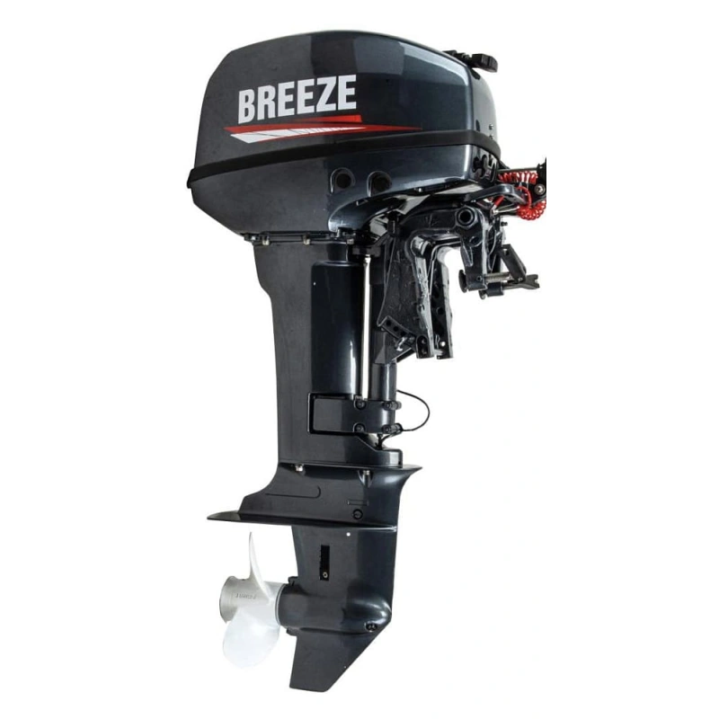 2х-тактный лодочный мотор BREEZE T9.9FHS 2588871