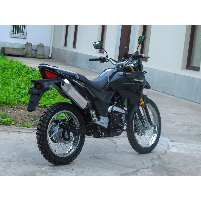 Мотоцикл RACER RC250-GY8A Ranger ТУРЭНДУРО