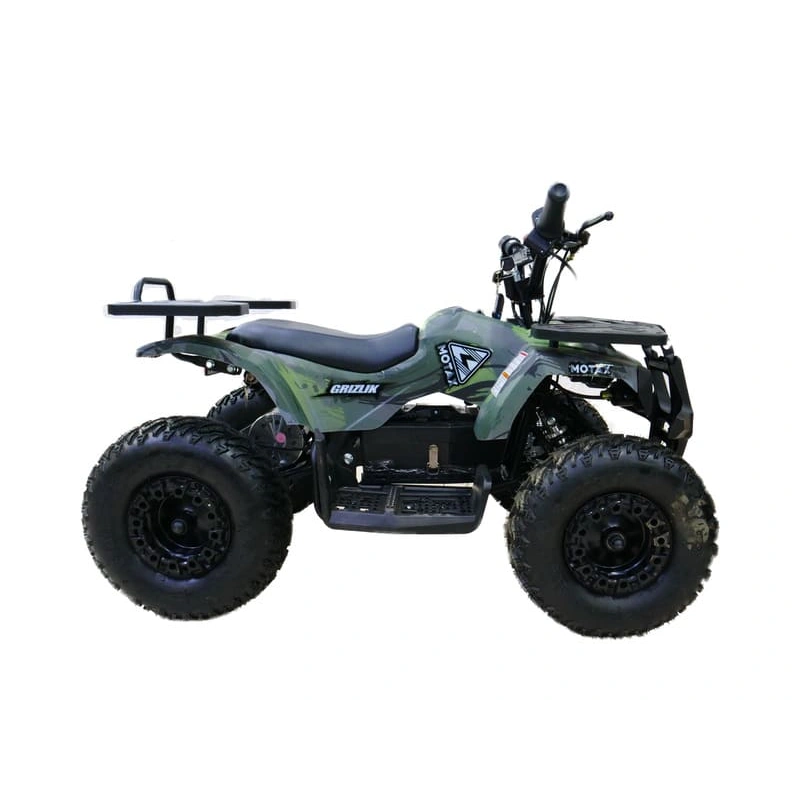Электроквадроцикл MOTAX Grizlik X16 New E1000 Big Wheel 2547482
